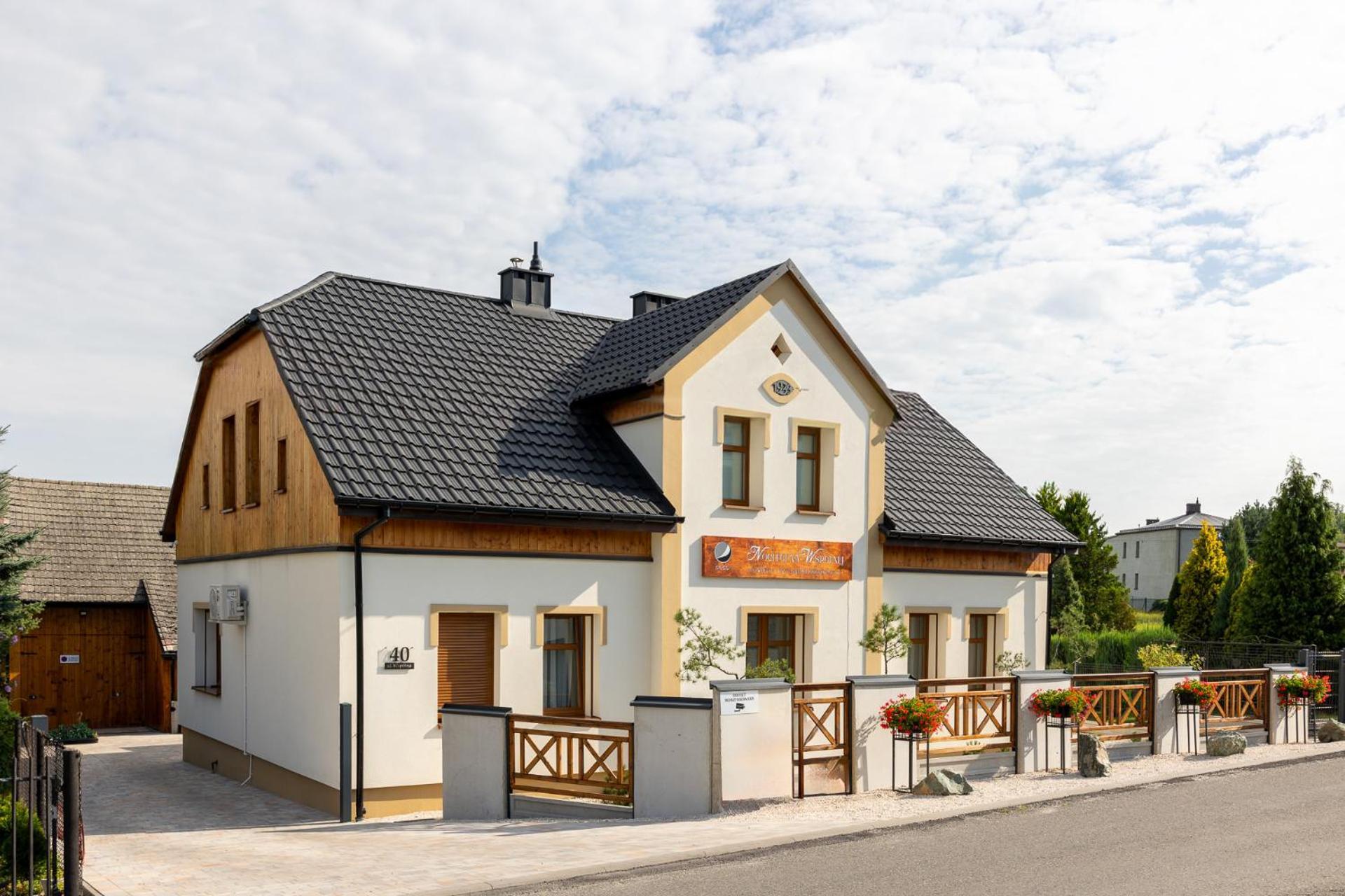 Noclegi Na Wspolnej Skrzyszow  Exterior foto